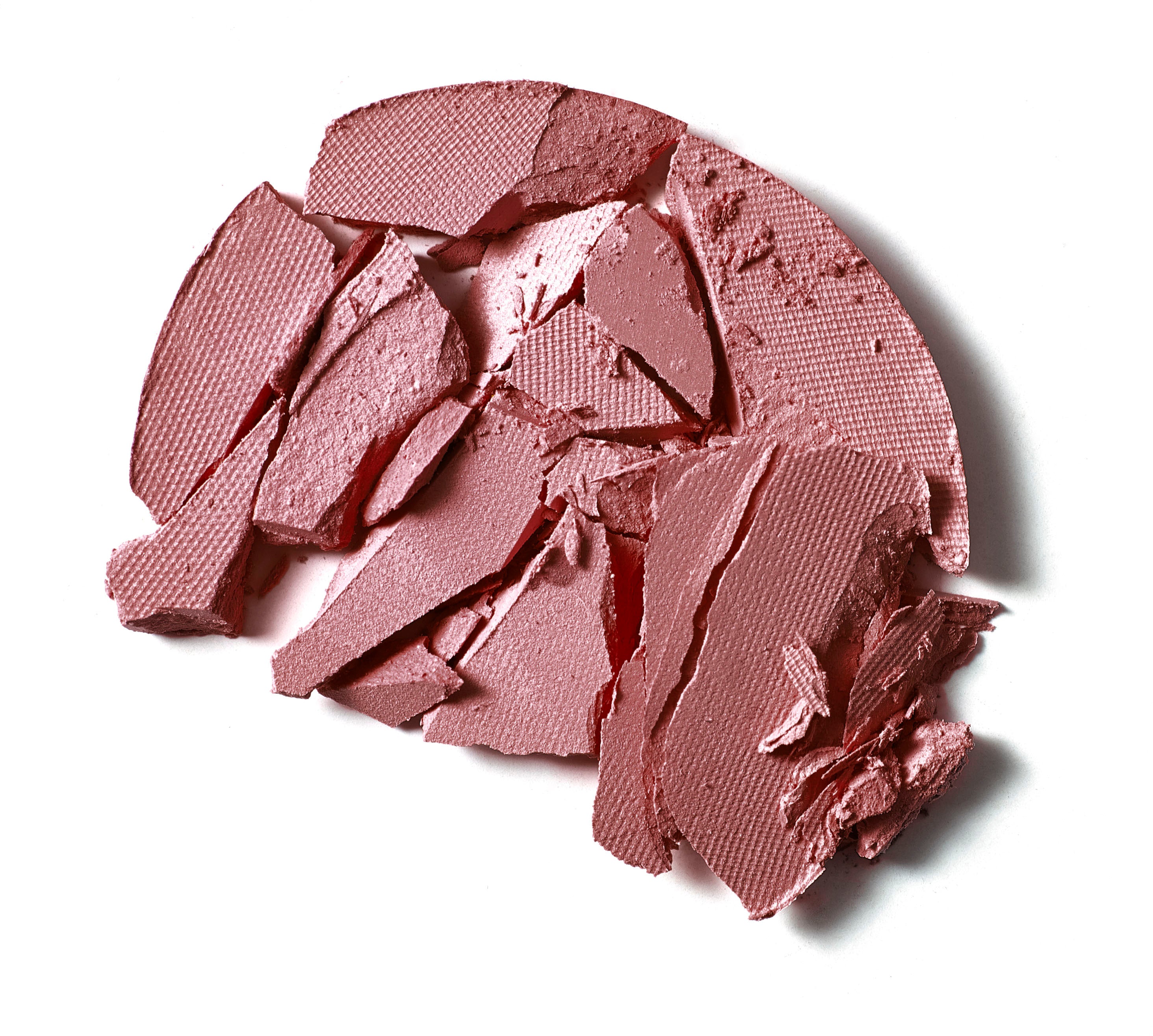 Compact colour blush
