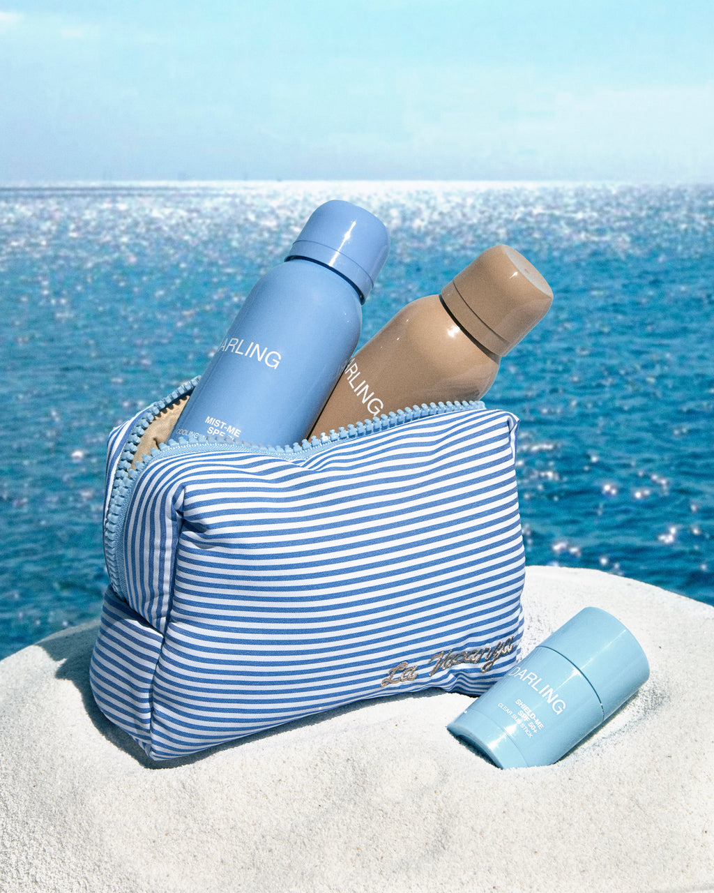 La Vacanza travel kit