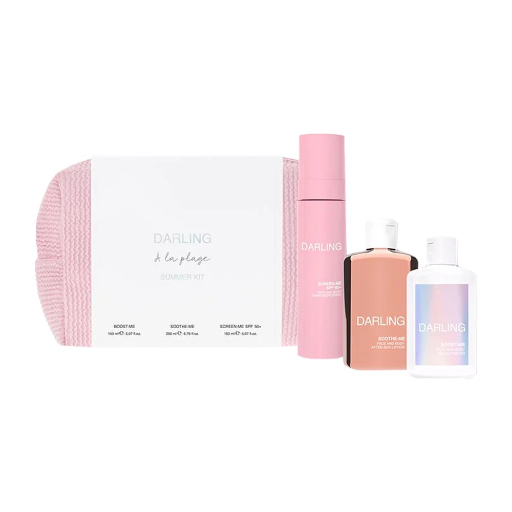 À la plage summer kit
