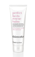 Perfect heels rescue balm