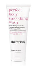 Perfect body smoothing wash