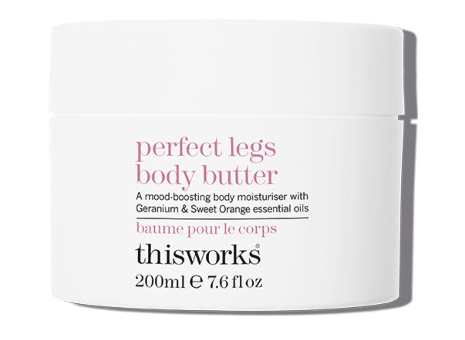 Perfect legs body butter